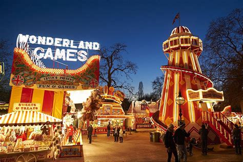 Home Hyde Park Winter Wonderland