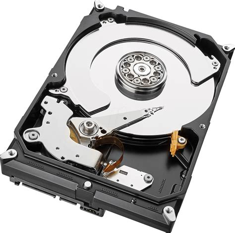 ST2000DM008: 2-TB hard drive, Seagate BarraCuda - desktop at reichelt elektronik