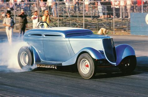 1934 Ford Hot Rod - First In Fiberglass - Hot Rod Network