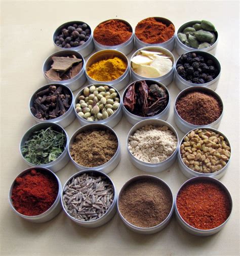 ETHIOPIAN MakeAMeal Spice Kit 20 spices and Recipes for you