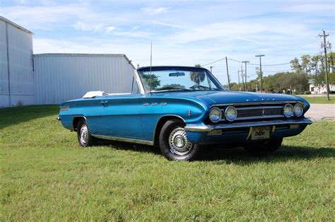 1962 Buick Skylark Convertible for sale