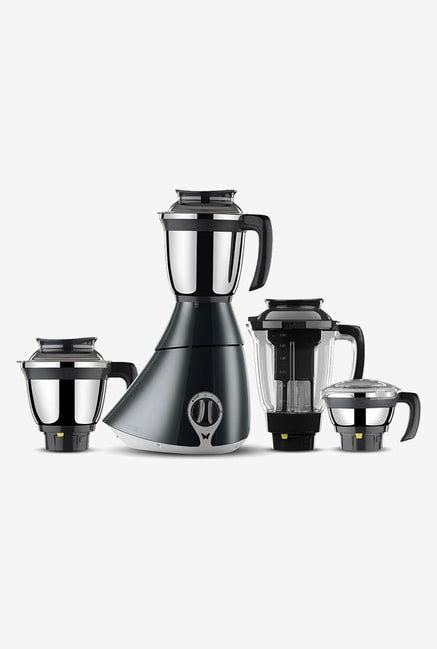 Buy Butterfly Matchless 750 W Mixer Grinder (Dark Grey) Online at best price at TataCLiQ