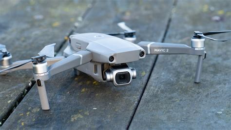 DJI Mavic 2 Pro drone review | Space