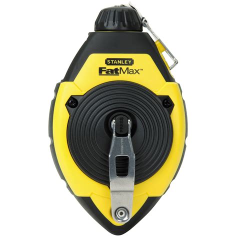 FATMAX® Chalk Line Reel - 47-140 | STANLEY Tools