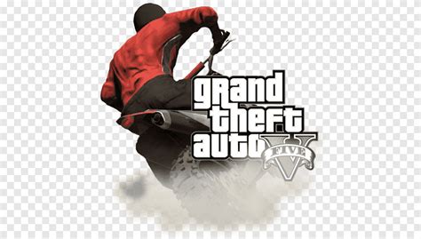 GTA V ICON, Grand Theft Auto 5 logo, png | PNGEgg