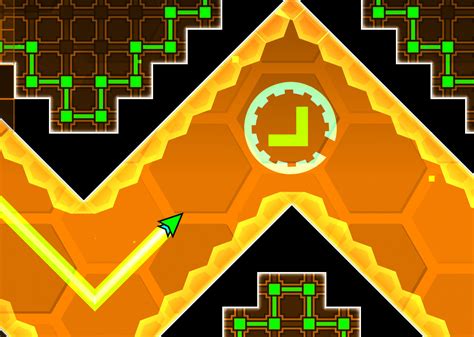 Geometry Dash Windows, Mac, iOS, Android game - Indie DB