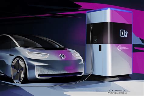 Volkswagen premieres the future of EV charging - Smart Cities World