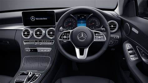 2020 Mercedes-Benz C-Class Interior : 2020 Mercedes Benz C Class ...