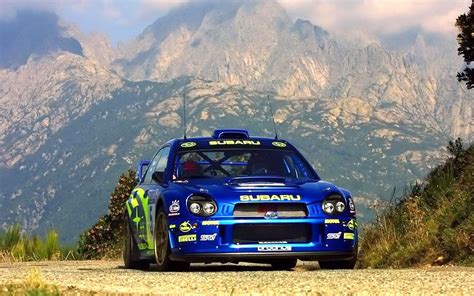 Subaru Rally Wallpapers - Wallpaper Cave