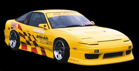 BN Sports Type 2 Full Body Kit (98-05 Altezza/IS300) - Faction Motorsports