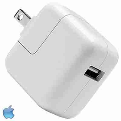 Genuine Apple iPad 10 Watt USB Power Charger Adapter for iPad A1357 | MacBlowouts