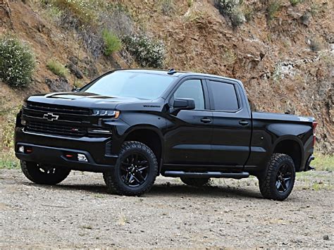 2020 Chevrolet Silverado Review