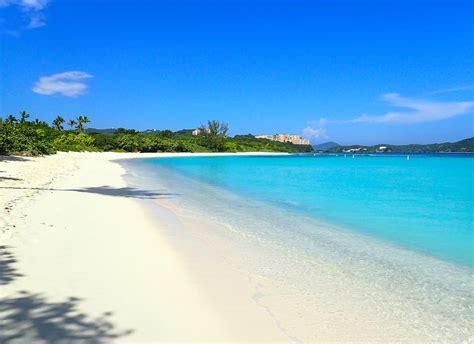 12 Best Beaches in St. Thomas, USVI (That'll Blow Your Mind!)