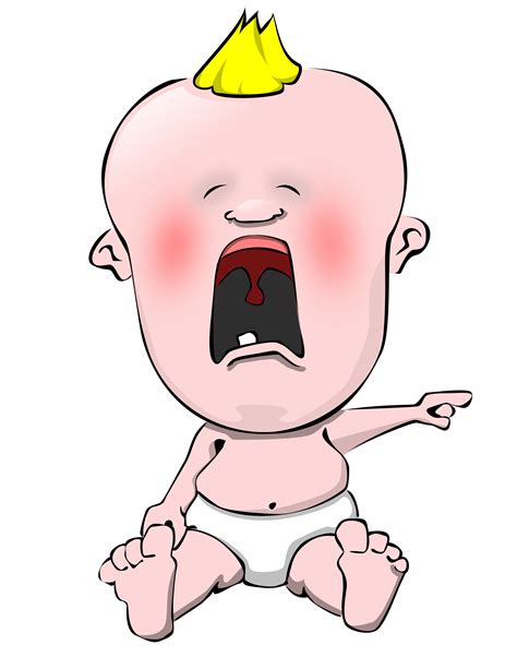 clipart baby crying 20 free Cliparts | Download images on Clipground 2020