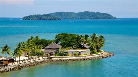 Kota Kinabalu Beaches - Nehru Memorial