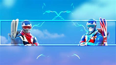 Youtube Banner Template No Text 2560X1440 Fortnite