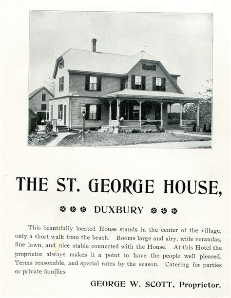 Duxbury’s Place Names – Duxbury Rural and Historical Society