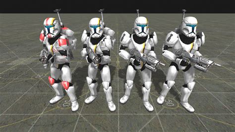 Republic Commandos addon - Men of War: Assault Squad 2 - ModDB