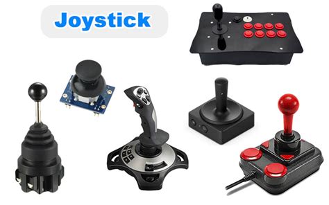 What is a Joystick? - TONELUCK 1976 Manufacturer