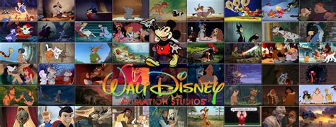 Walt Disney Animation Studios by DanChaos1 on DeviantArt