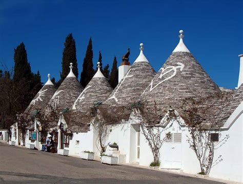 Top 10 places to see in Puglia, Italy