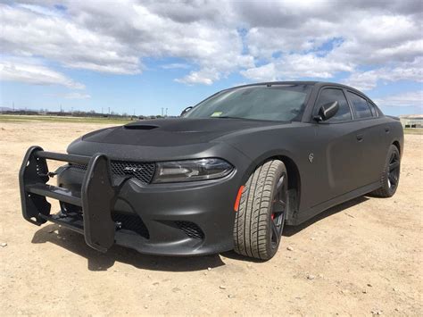 Armored Bulletproof Dodge Charger Hellcat For Sale - Armormax