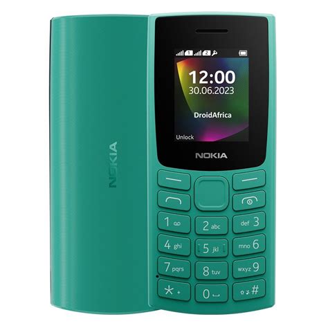 Nokia 106 (2023) Price and Full Specification | DroidAfrica