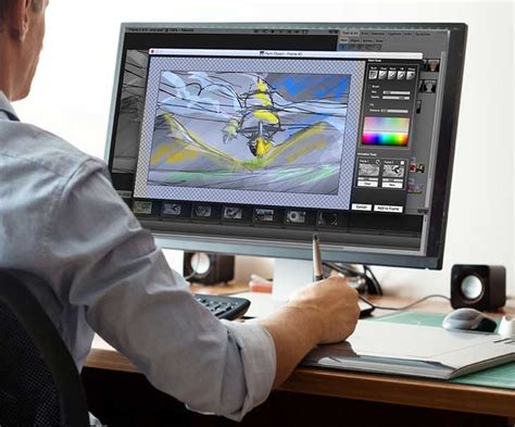 Award-Winning Professional Previsualization | Storyboard Artist Studio Edition | Previs ...