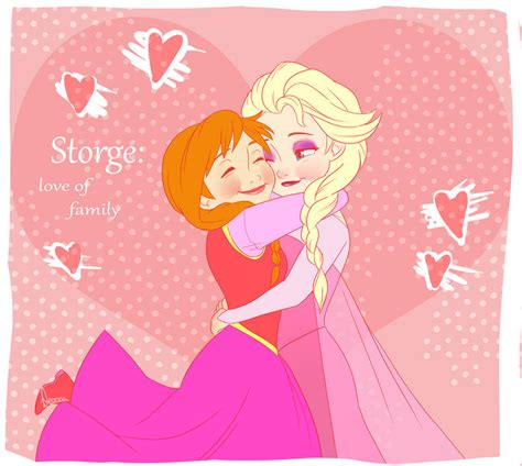 Storge: familial love by VanillaDeonna on DeviantArt