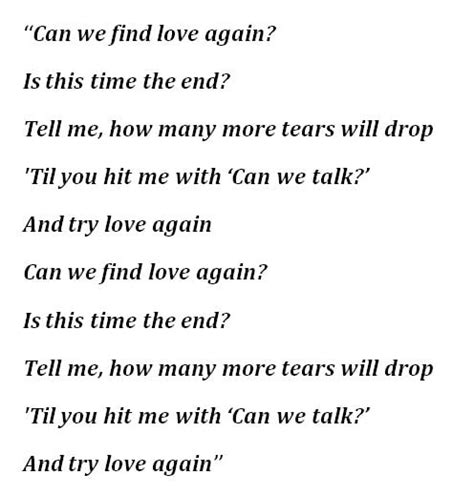 "Love Again" by The Kid LAROI - Song Meanings and Facts