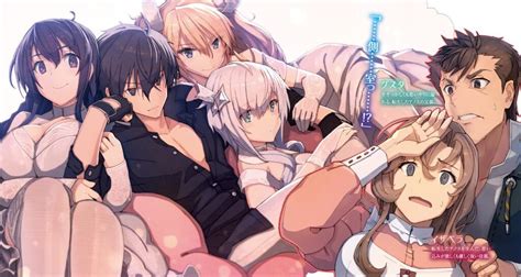 15 Best Isekai Harem Anime With an OP MC – 9 Tailed Kitsune