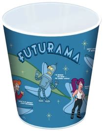 Rix Products Futurama merchandise - The Infosphere, the Futurama Wiki