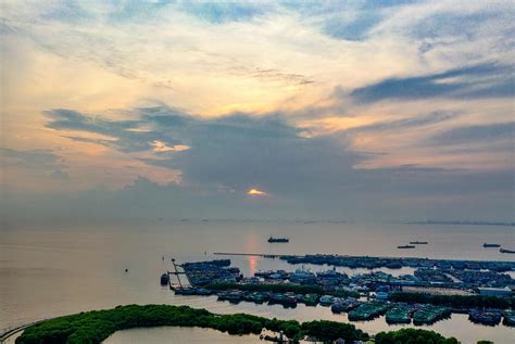 Aerial View Photo of Boats Docked on Harbor · Free Stock Photo