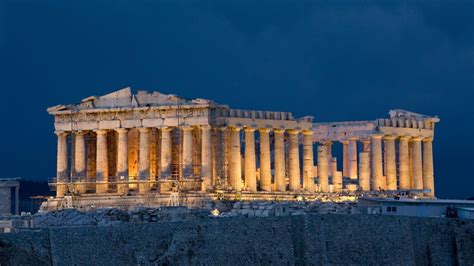 Acropolis Wallpapers - Wallpaper Cave