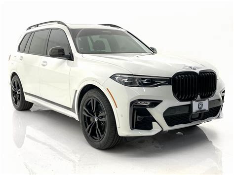 2019 Bmw X7, Alpine White With 78895 Miles Available Now! - Used Bmw X7 for sale in Downers ...