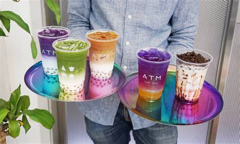 Who likes boba tea? | Bubble tea flavors, Bubble tea shop, Bubble tea boba