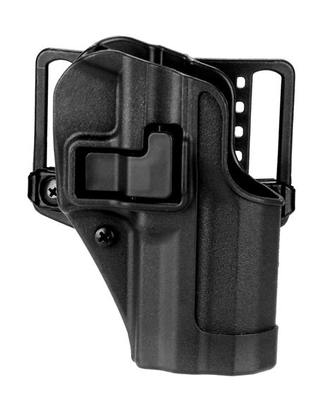 Blackhawk! CQC Holster Glock 19/23/32 Right Black - 45410502BKR - TACWRK