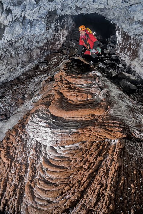 Pahoehoe Lava - National Speleological Society