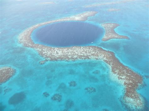 Belize Great Blue Hole