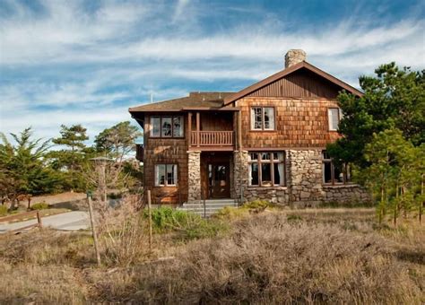 Asilomar Conference Grounds Pacific Grove, California, US ...