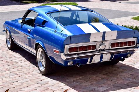 Old Shelby Mustang - The Best Custom Car Wallpaper