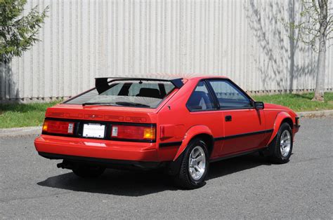 1984 Toyota Celica Supra 5-Speed for sale on BaT Auctions - sold for ...