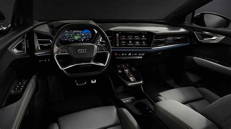 Audi Q4 e-tron electric SUV debuts in production form with a range of up to 520 km – Firstpost