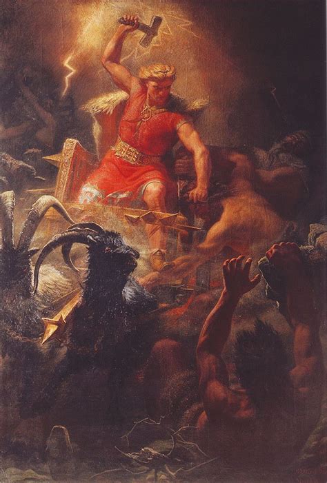 Thor - Norse Mythology for Smart People