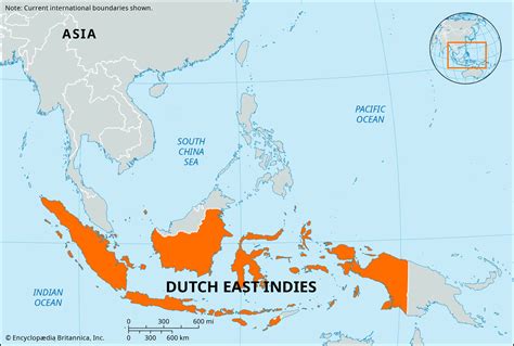 Dutch East Indies | Map, Location, World War II, History, & Facts | Britannica