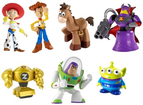 Favorite Toy Characters 19 — Toy Story Characters - Kids Toys News