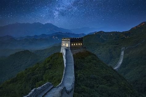 Gallery of Spend a Night on the Great Wall of China, Courtesy of Airbnb - 1