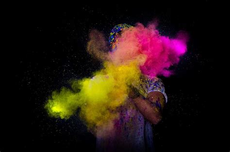 Ten different uses and ideas for holi powder - Holi Colour Powder