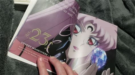 Sailor Moon Crystal Season Two Limited Edition - YouTube