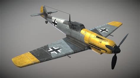 World War 2 German Planes